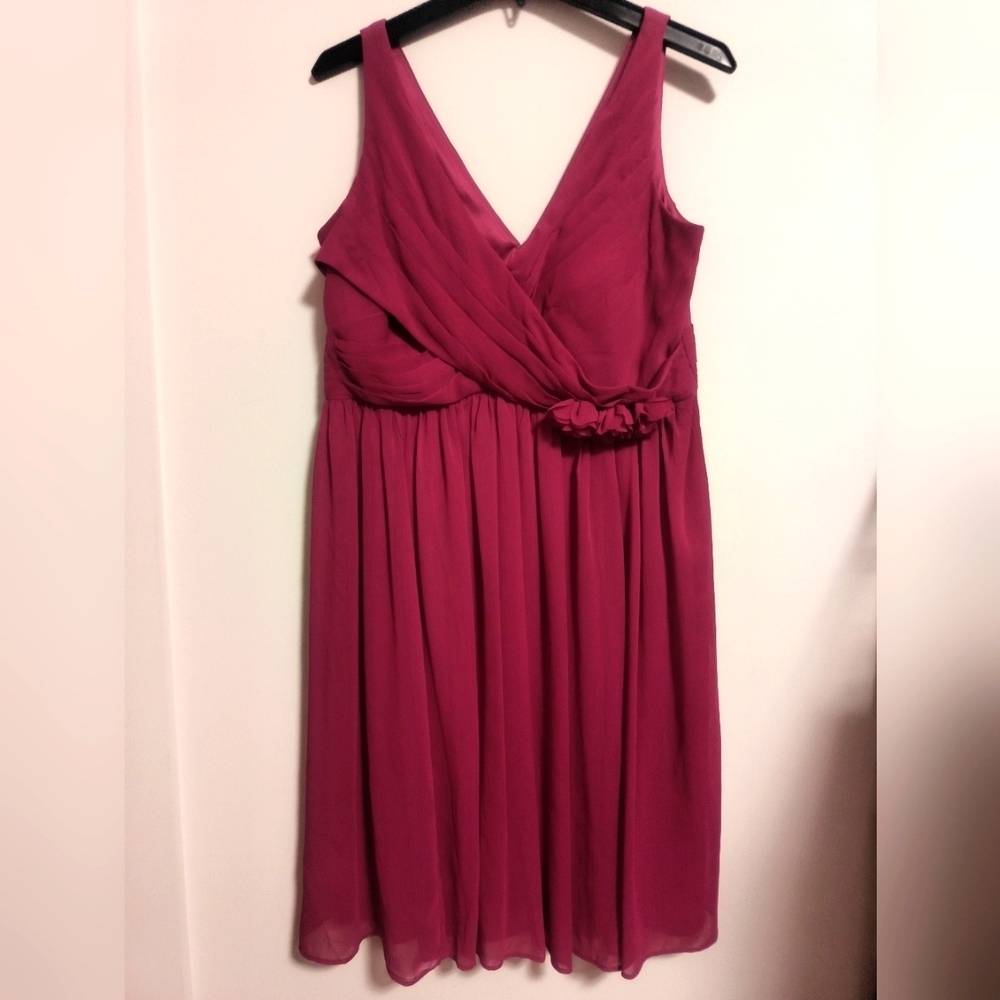 New Elegant Formal Dress / Size 14 / Price Dropped!